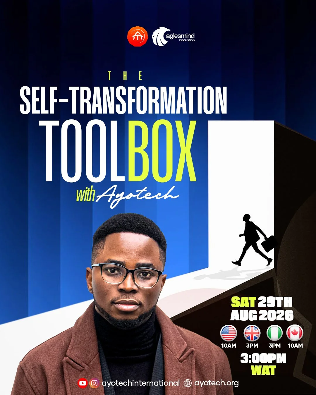 THE SELF-TRANSFORMATION TOOLBOX