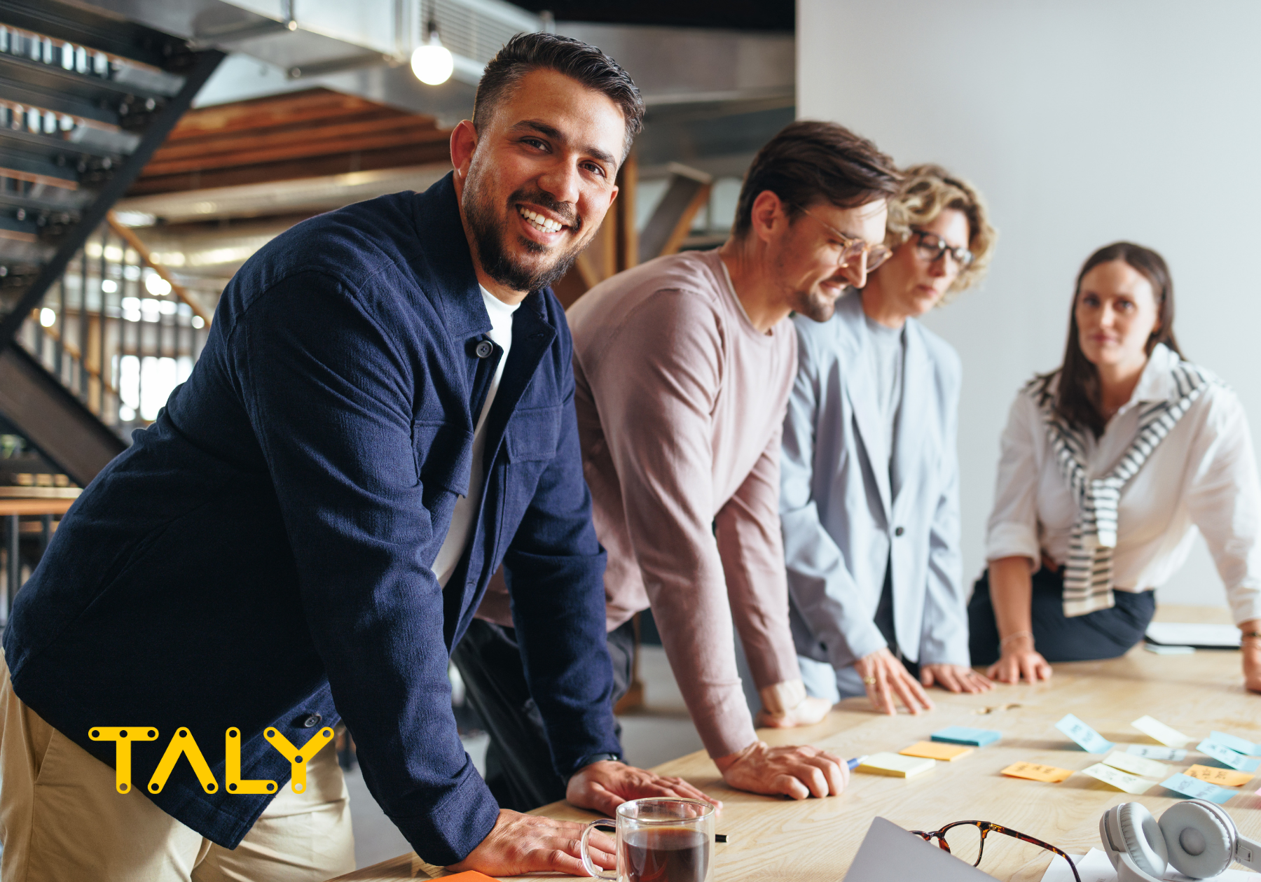 Leveraging your personality during times of change 