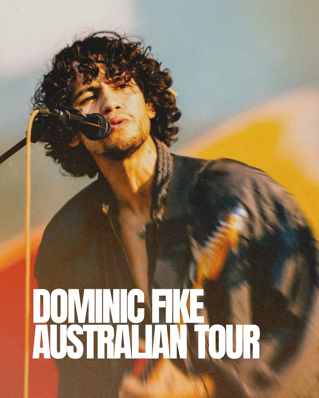 Dominic Fike just announced his Comedy Tragedy Parody tour in Australia this December in Sydney, Melbourne and Brisbane. Ticket presale starts next Wednesday! 🎸 @livenationaustralia