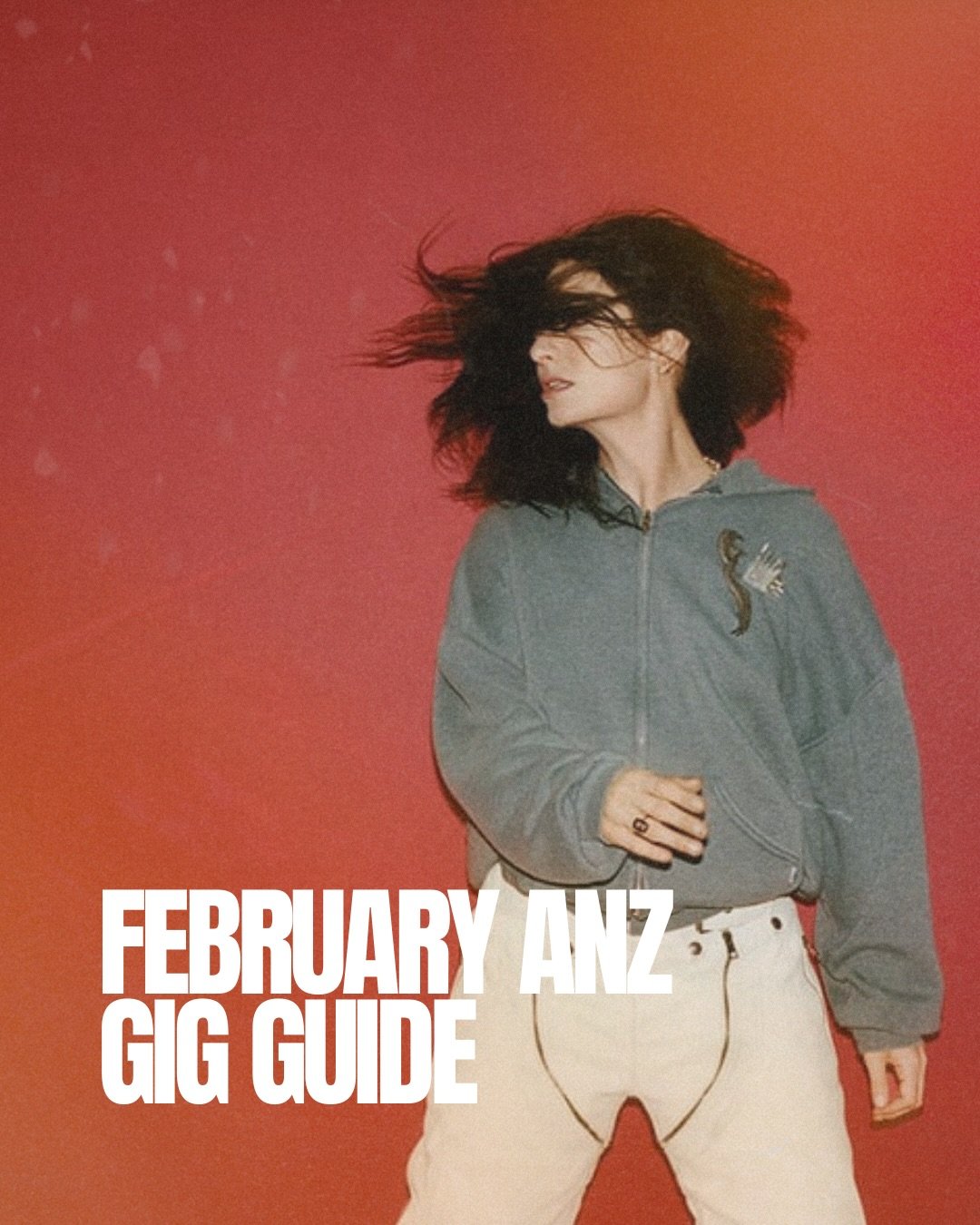 A look at some of the amazing live music happening this month! What show/festival are you most excited for? 🔥