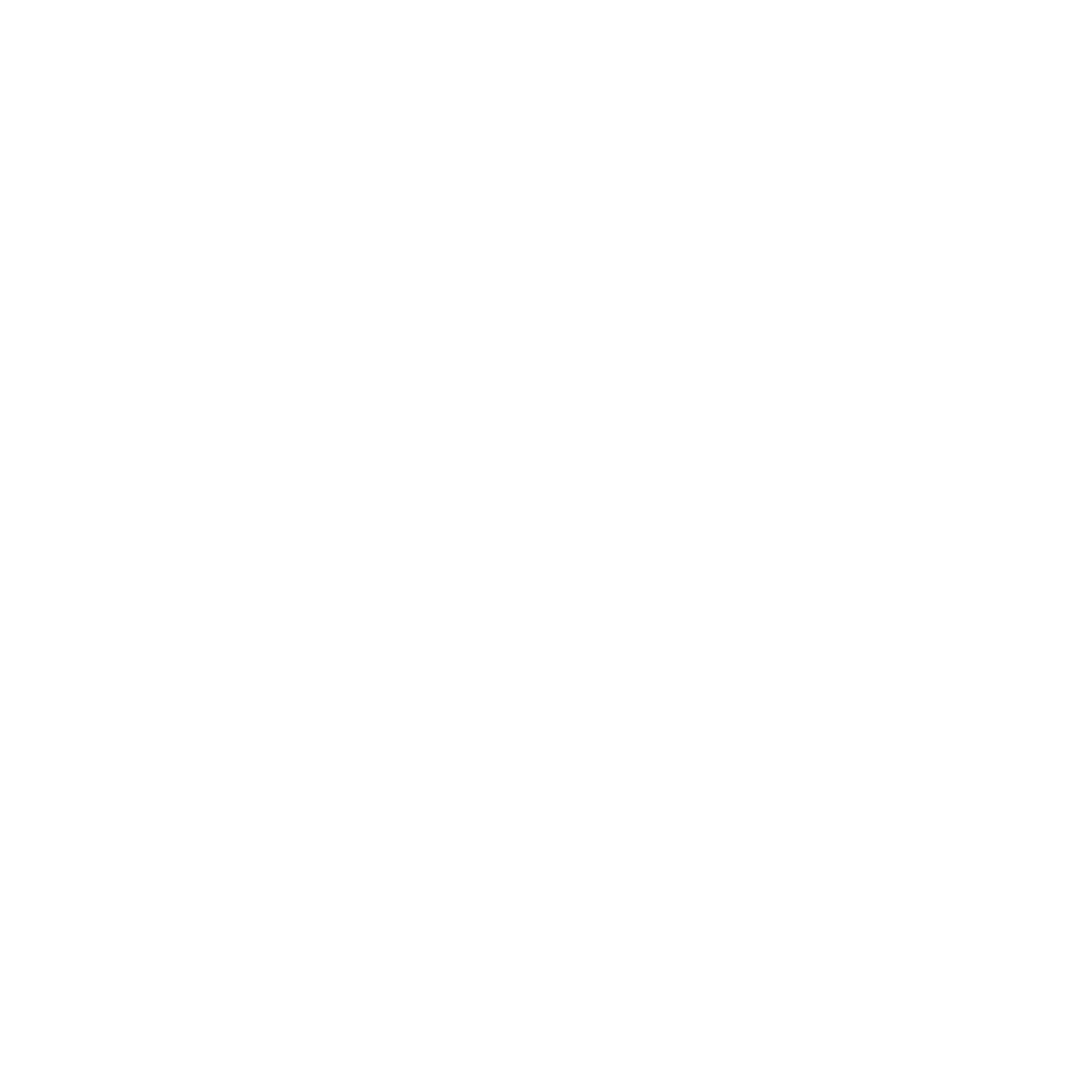 Silhouette of a cat with a pointed ear and a curled tail, standing on a surface, against a black background.