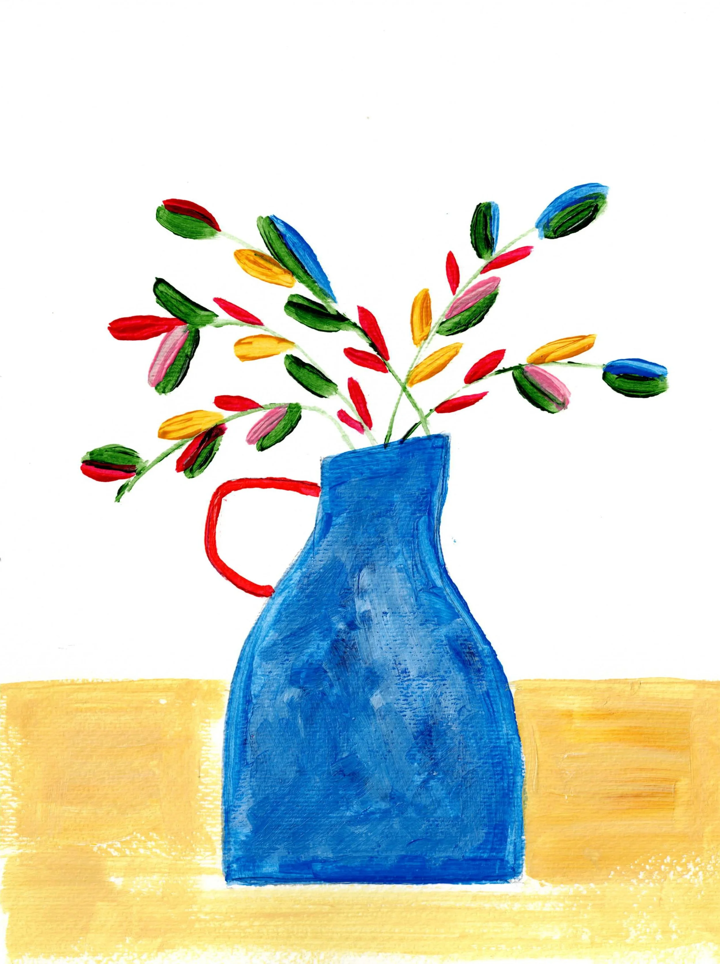 Colour Bloom