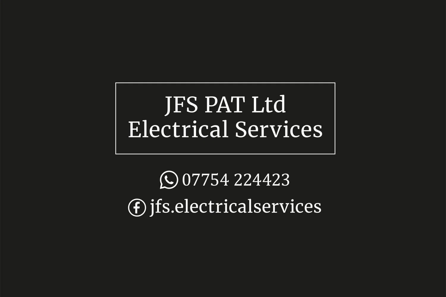 JFS Electrical Services 
