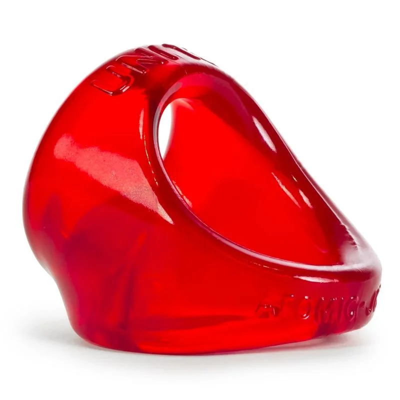 Oxballs Cock and Ball Unit X Cocksling Red - Red
