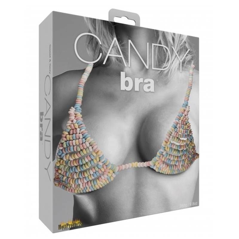 Edible Candy Candy Bra