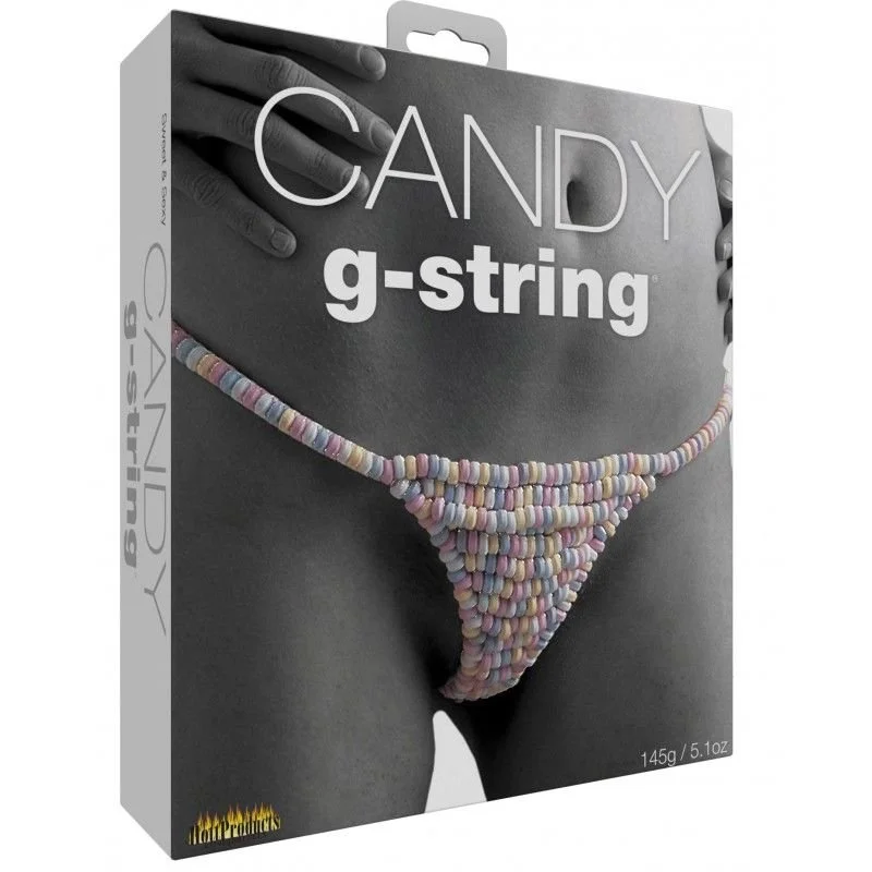 Edible Candy Candy G-String