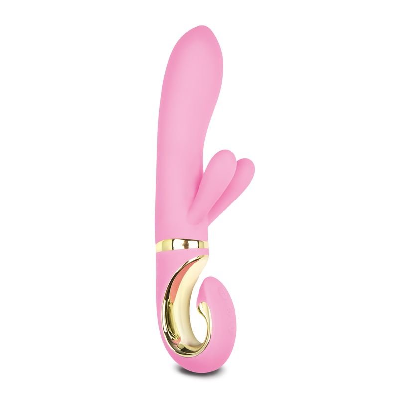Gvibe Grabbit Candy Rabbit Vibrator - Pink