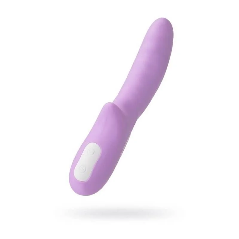 JOS Merry Gor Rotating Shaft Vibrator Violet - Violet