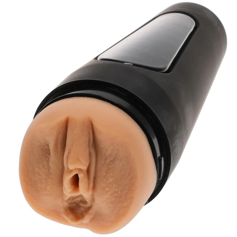 Julia Ann Ultraskyn Stroker Pussy Vanilla Flesh Light Masturbator