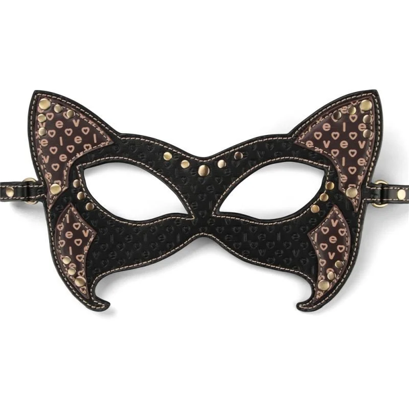 LoveToy Rebellion Reign Cat Mask