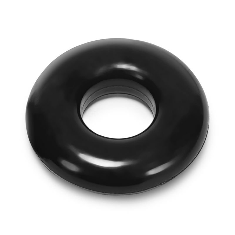OxBalls Donut 2 Cock Ring Large- Black