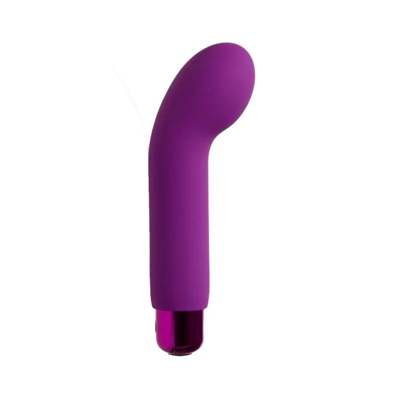 PowerBullet Power Bullet Sara's Spot Vibrator - Purple