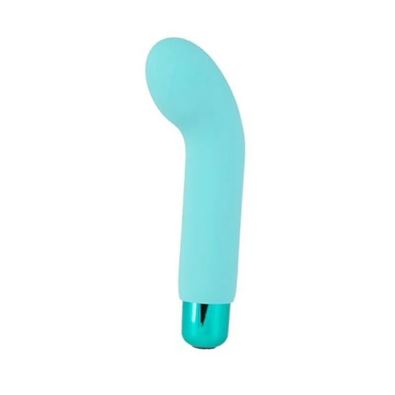 PowerBullet Power Bullet Sara's Spot Vibrator - Teal