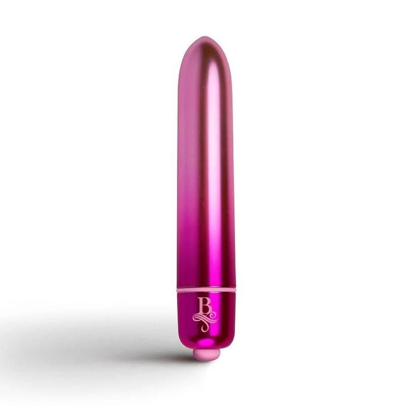Rocks Off Boudoir Courtesan Bullet Vibrating Bullet - Pink