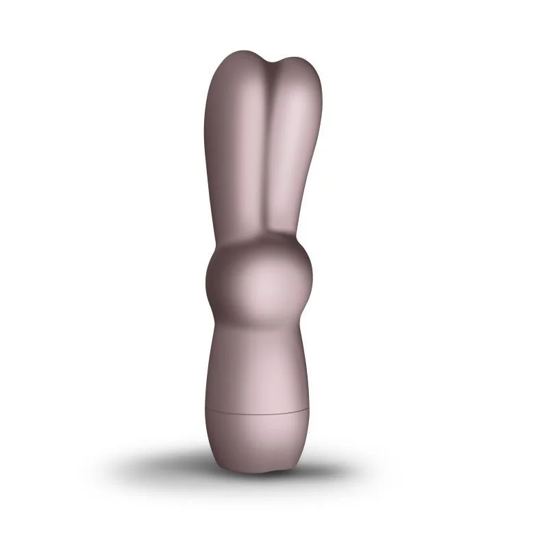 Rocks Off SugarBoo Bunnie Boo Rabbit Vibe Blush Vibrator - Blush
