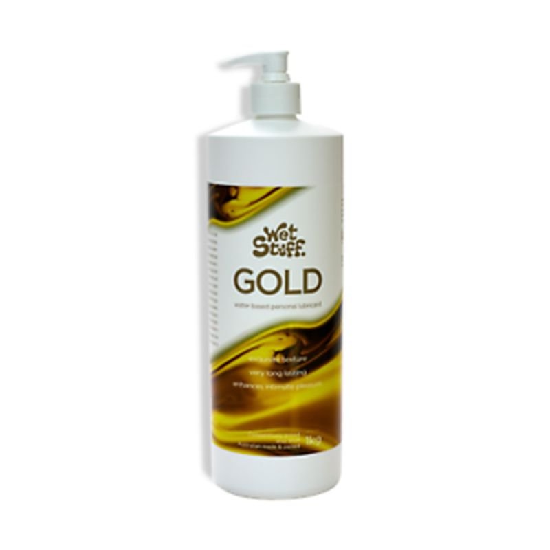 Wet Stuff Gold Pump - 1kg