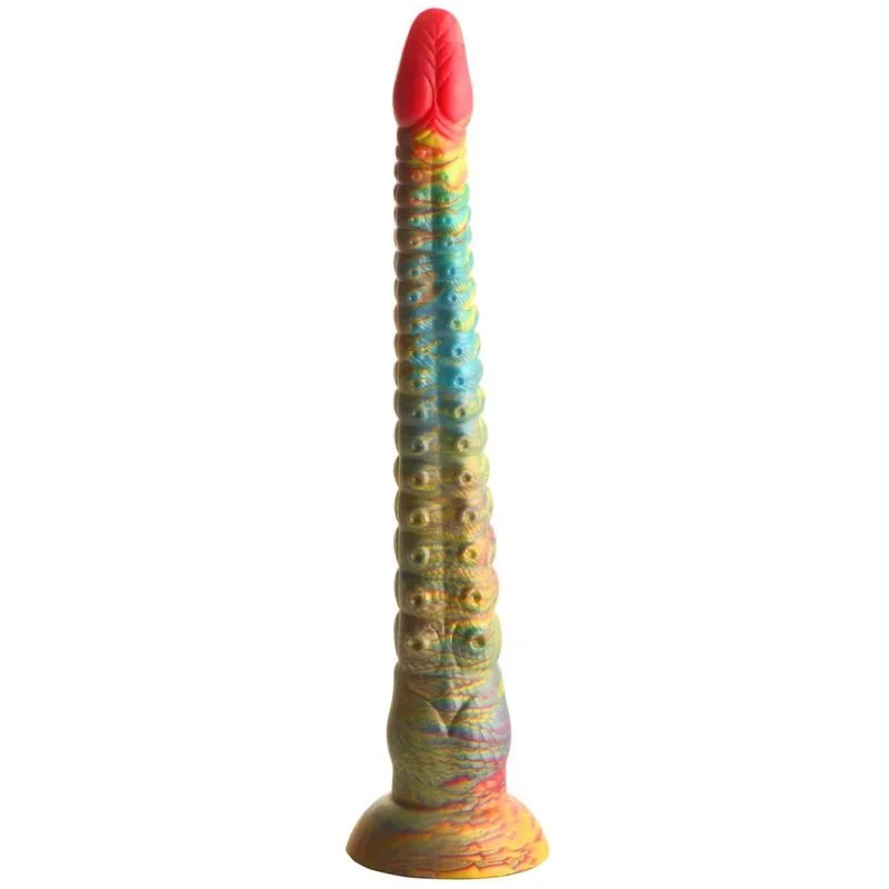 Creature Cocks Tenta Dick Tentacle Silicone Dildo