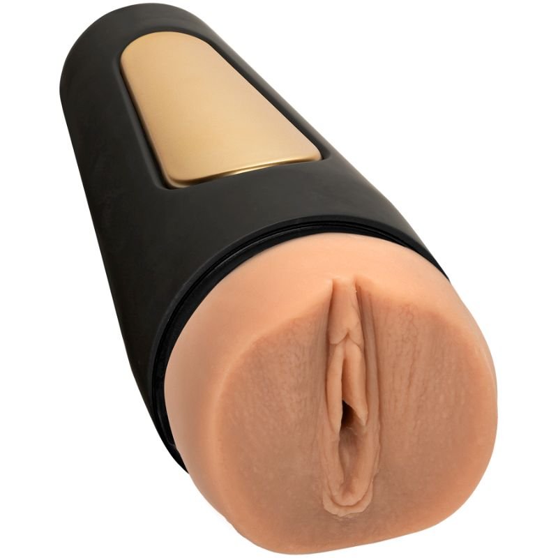 Endurance Trainer Ultraskyn Stroker Vanilla Flesh Light Masturbator