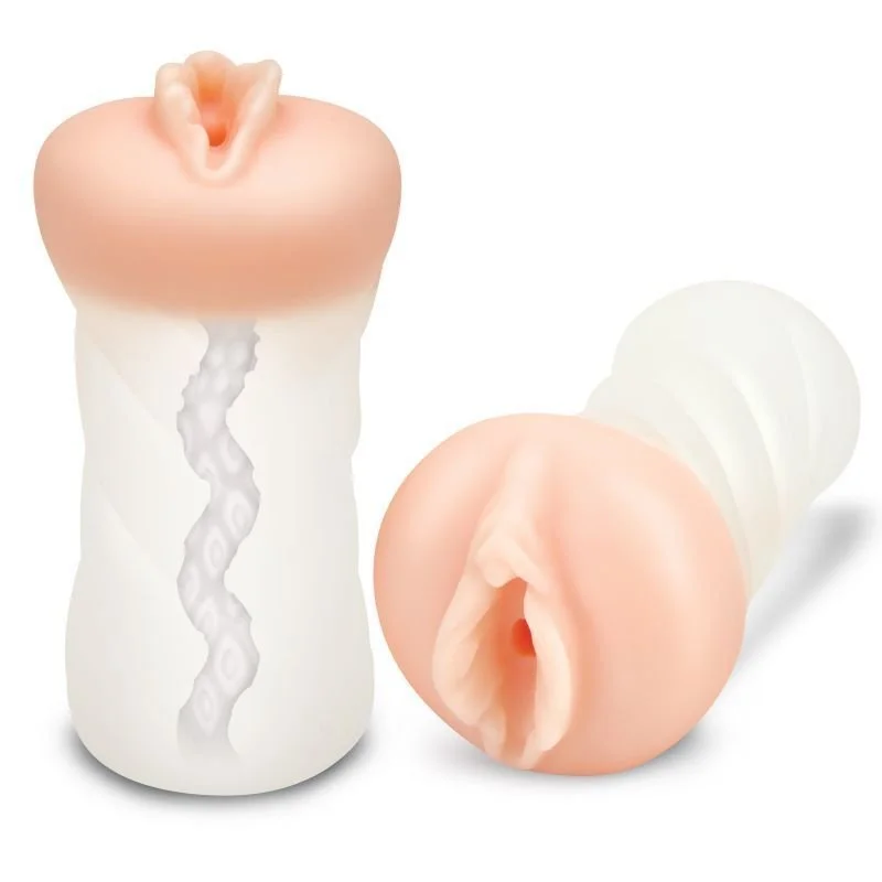 Zolo Masturbator Clear Girlfriend Flesh Light Masturbator
