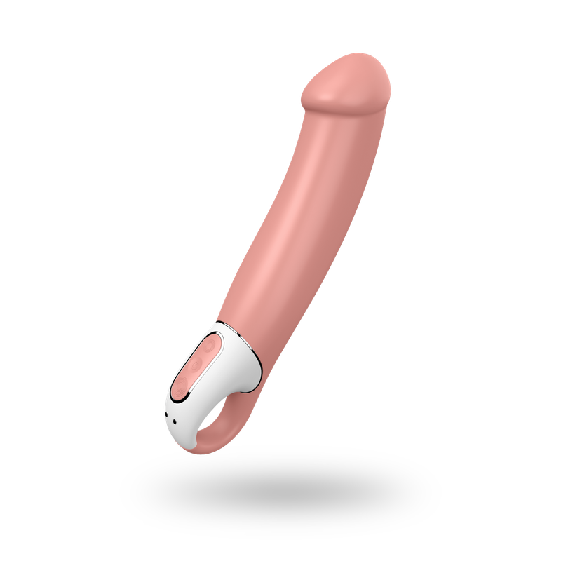 Satisfyer Vibes Master Vibrator - Flesh