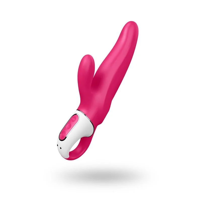 Satisfyer Vibes Mr Rabbit Rabbit Vibrator - Pink