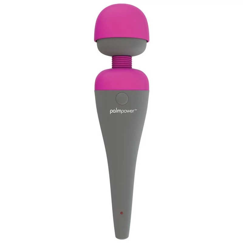 PalmPower Massage Wand - Pink