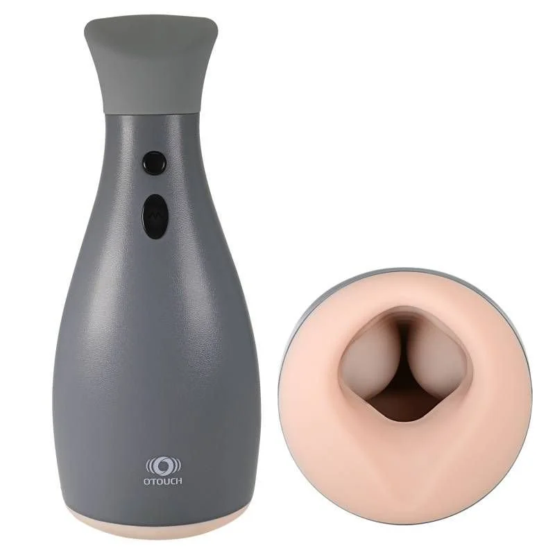 OTouch NINJA 2 Inflatable Masturbator - Black