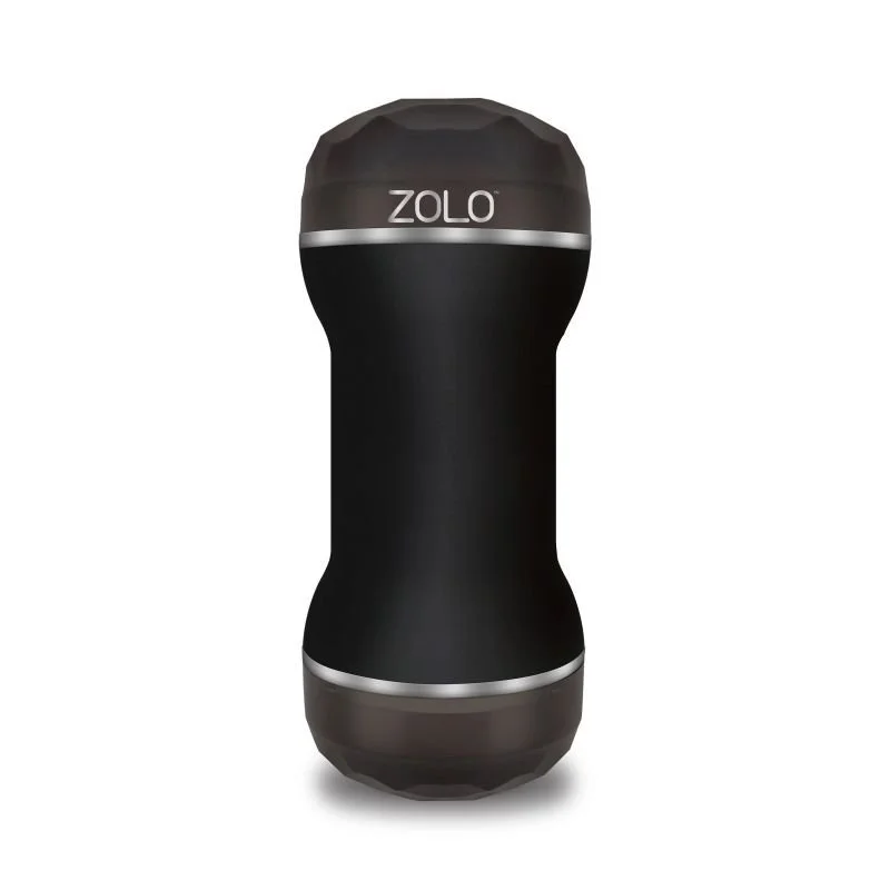 Zolo DP Stroker Masturbator