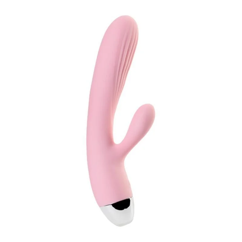 JOS Milly Heating Vibrator - Pink