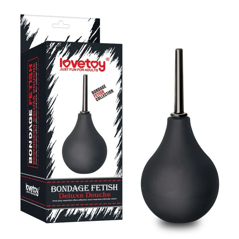 LoveToy Deluxe Impulse Douche 160ml