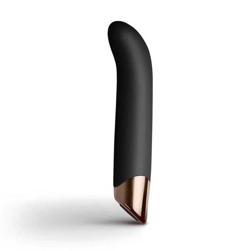 Rocks Off Chaiamo G Black Vibrator - Black