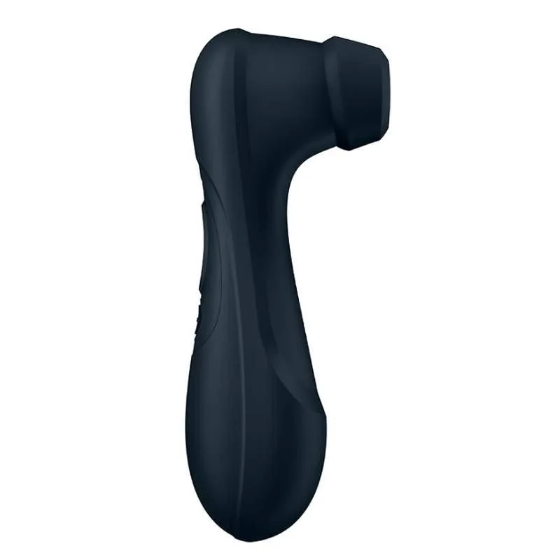 Satisfyer Pro 2 Gen 3 App Control Clitoral Stimulator – Black/Grey