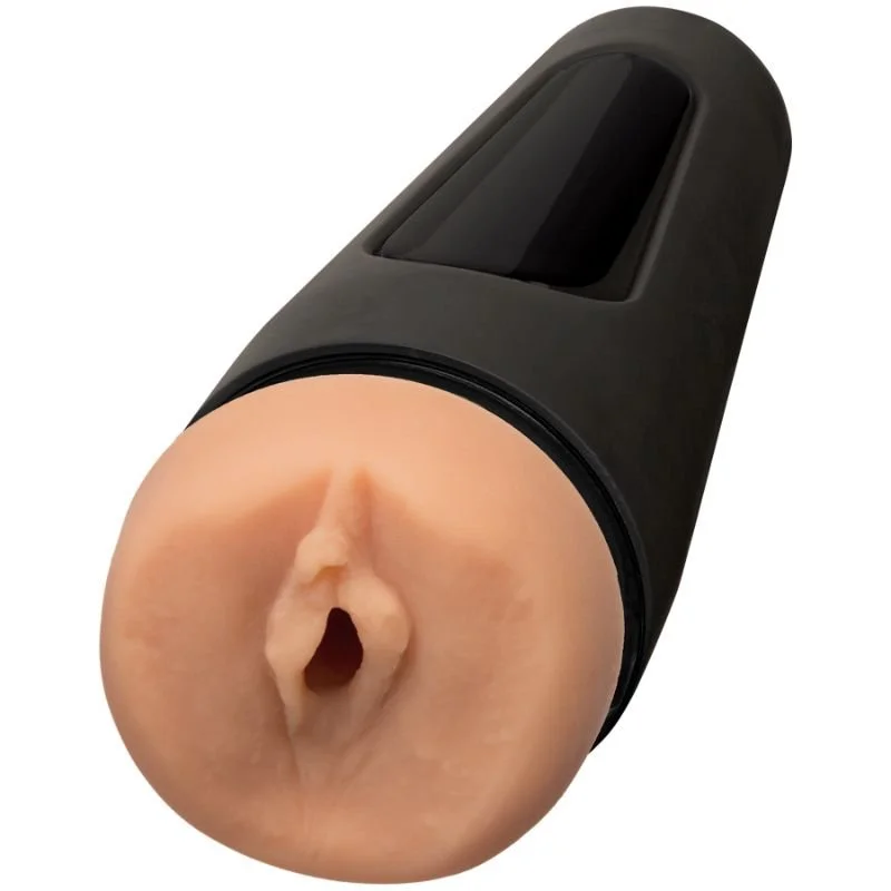 The Original Pussy Flesh Light Masturbator - Vanilla