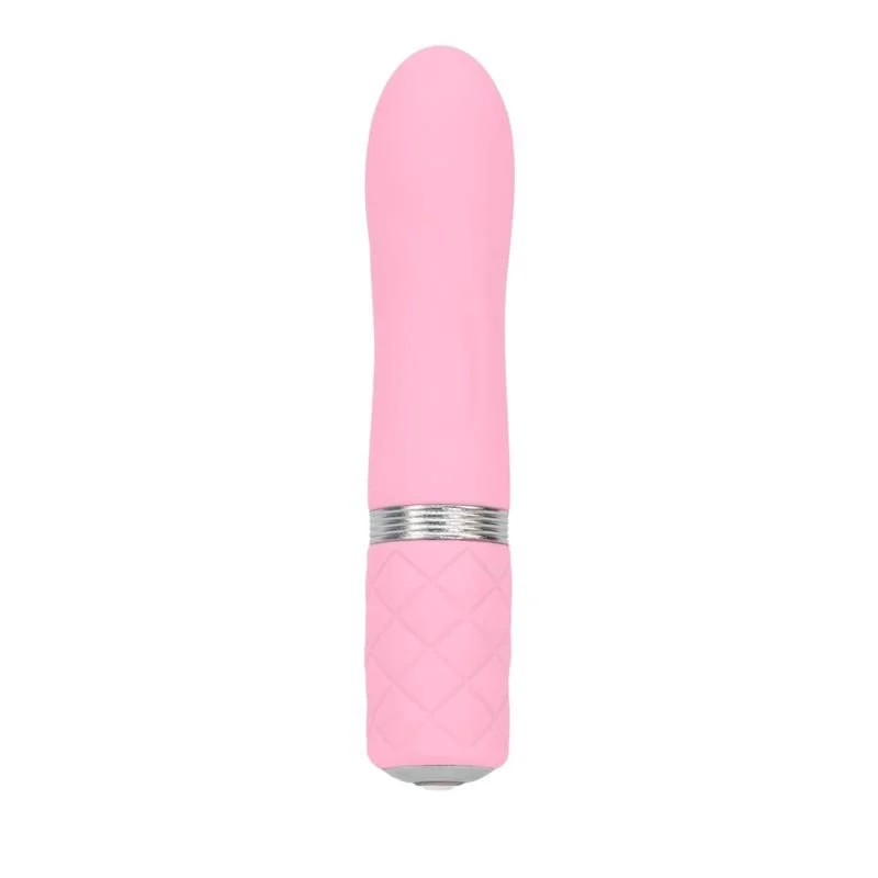 Pillow Talk Flirty  Vibrator - Pink