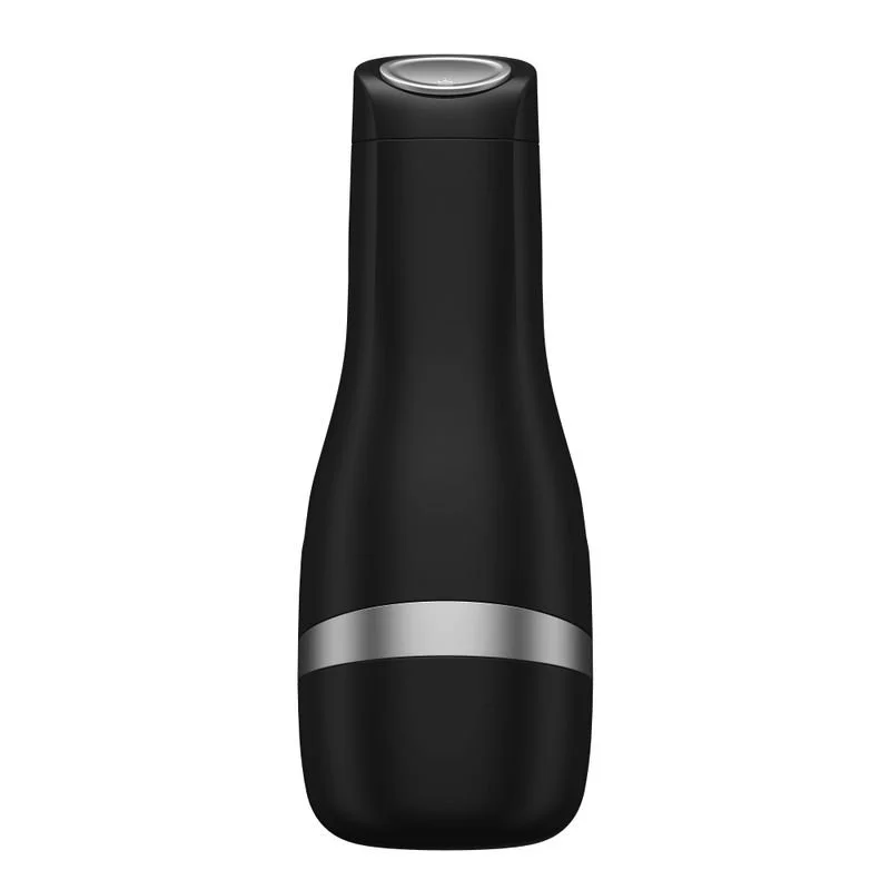 Satisfyer Men Classic Masturbator - Black