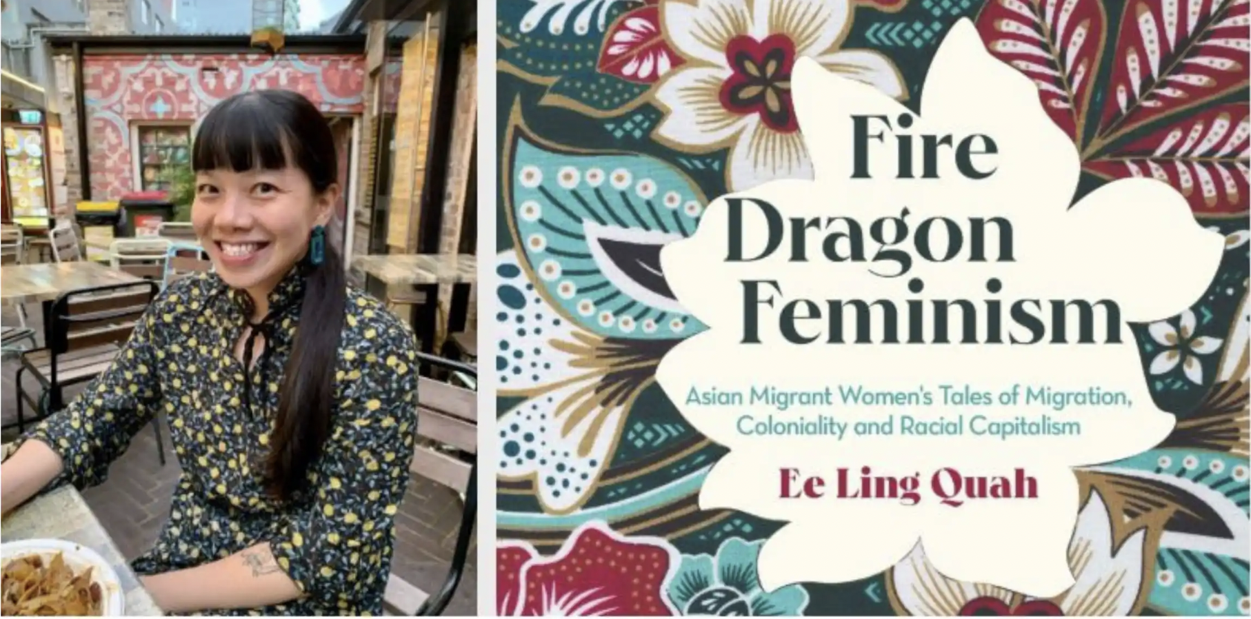 Fire Dragon Feminism: Conversation and Poetry