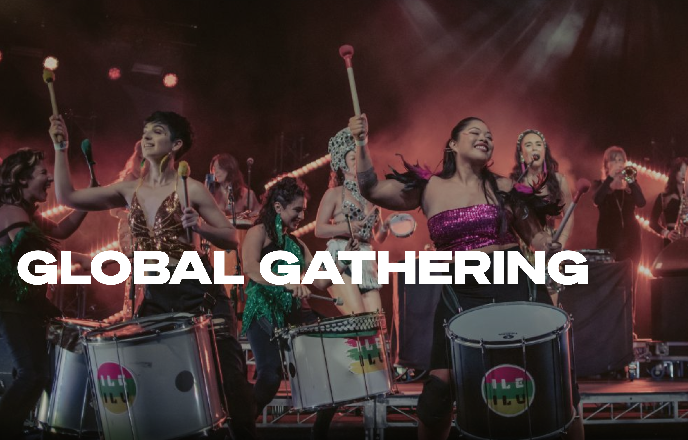 Global Gathering at New Annual: A Free Community Celebration