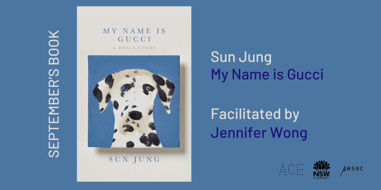 A Western Sydney Bookclub: My Name is Gucci