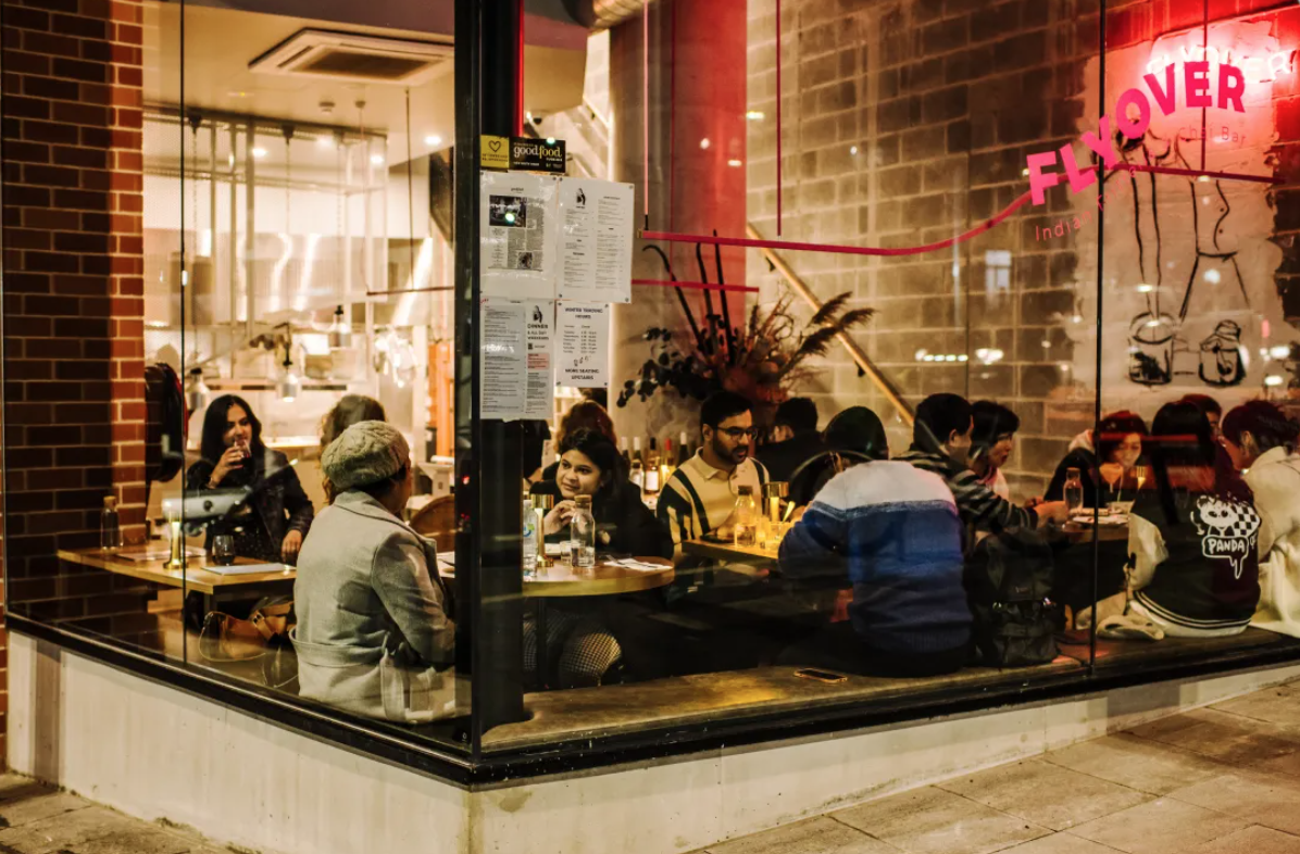 Stories in Progress at Flyover Fritterie: March 2026