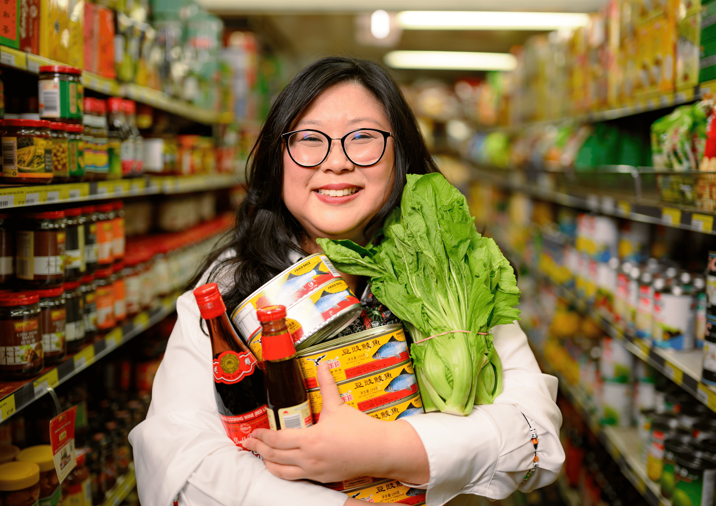 Salt &amp; Pepper Squiz - The Vivid Sydney Exclusive Premiere