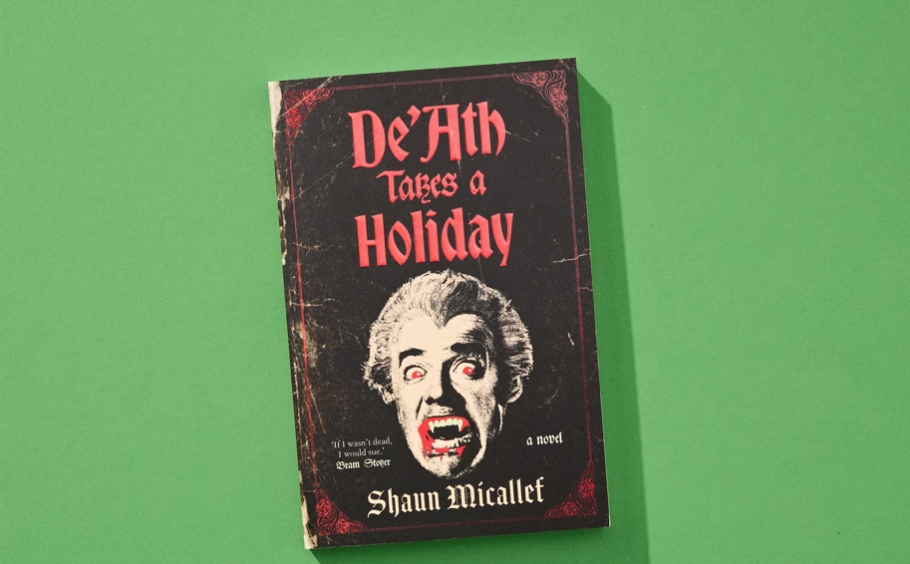 Sydney Writers' Festival: De'Ath Takes a Holiday