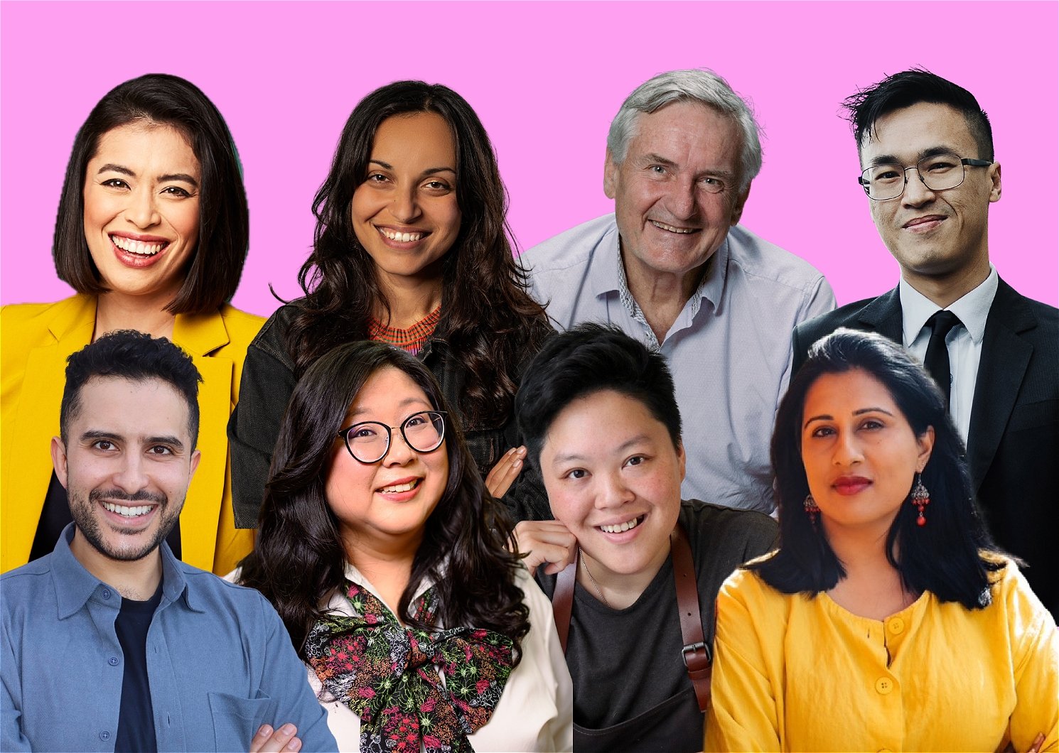 FEAST: Stories & Malaysian Dinner