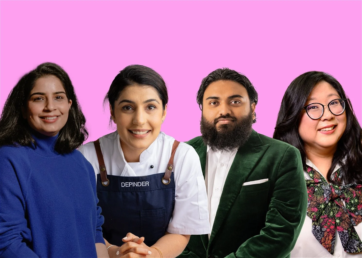 FEAST: Chaat Show Edition with Flyover Fritterie