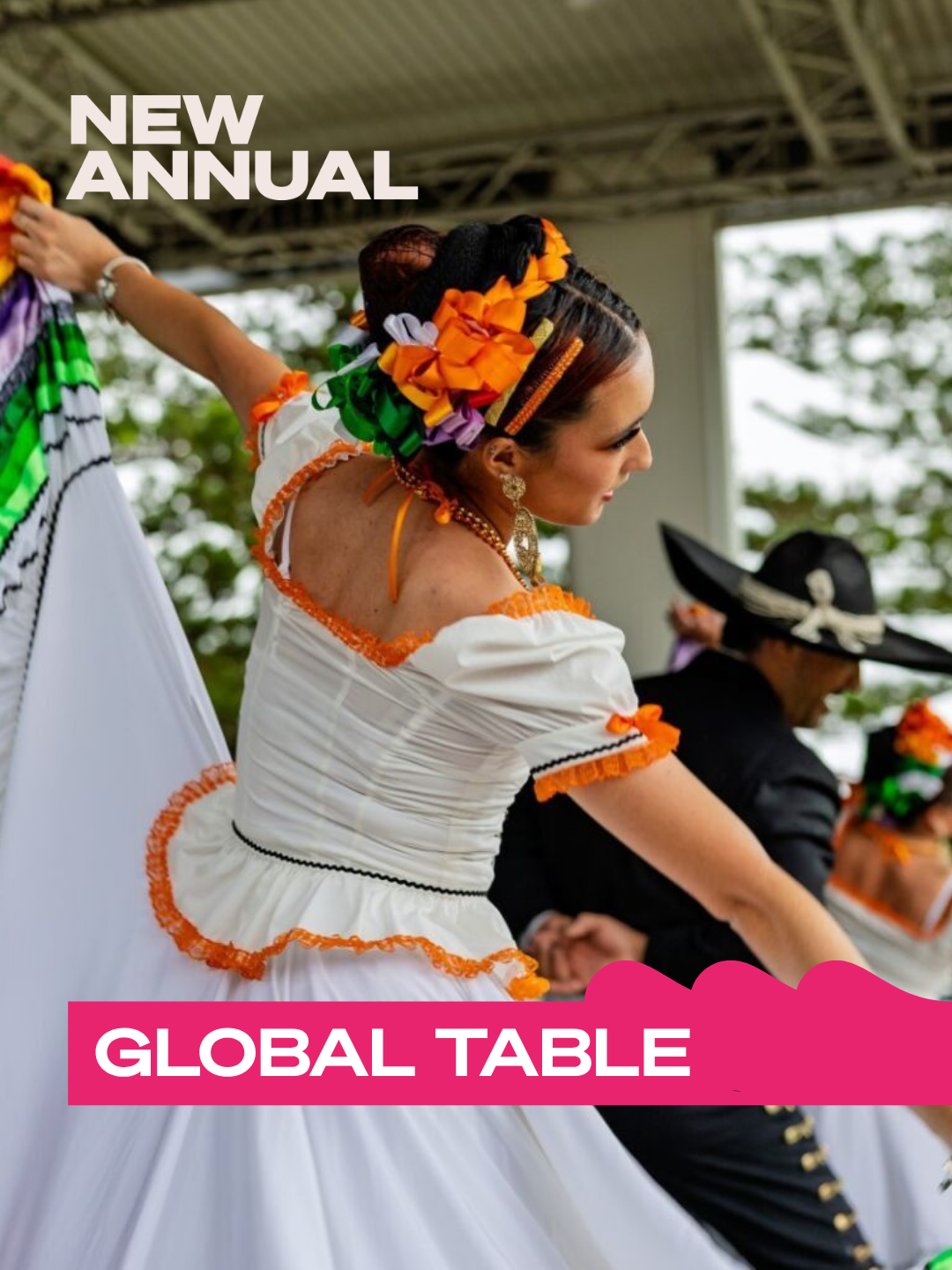 Global Table at New Annual 