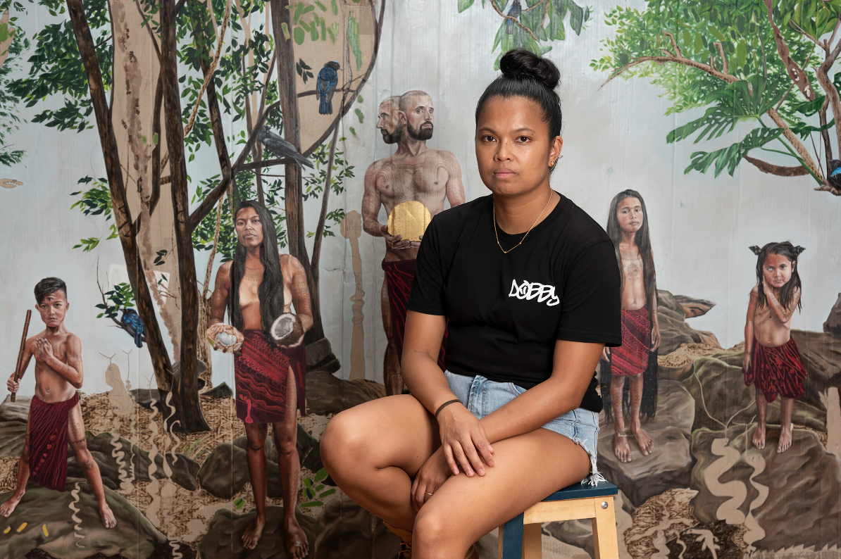FEAST: And Still I Rise at AGNSW