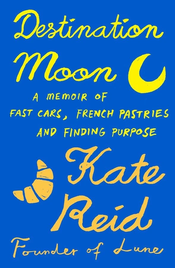 An Evening with Kate Reid: Destination Moon at Kinokuniya