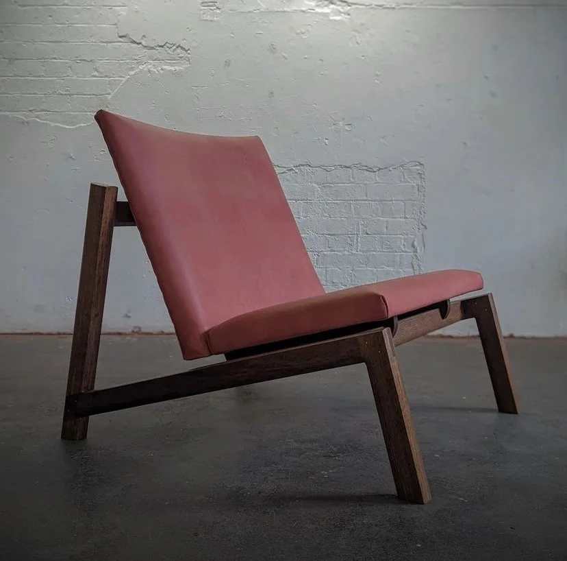 Copia Lounge Chair / RHMB