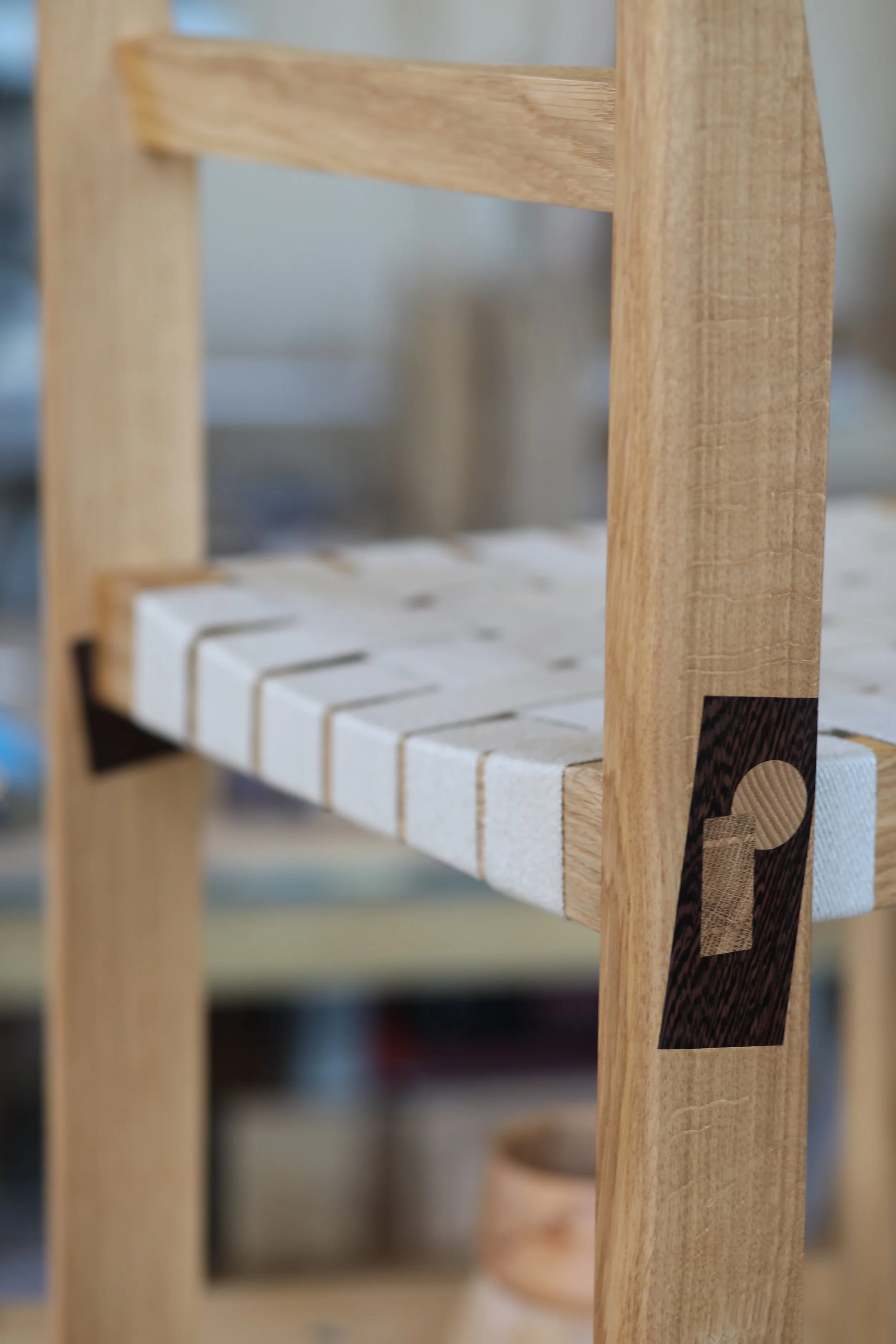 OL Patch Chairs / The Exchange