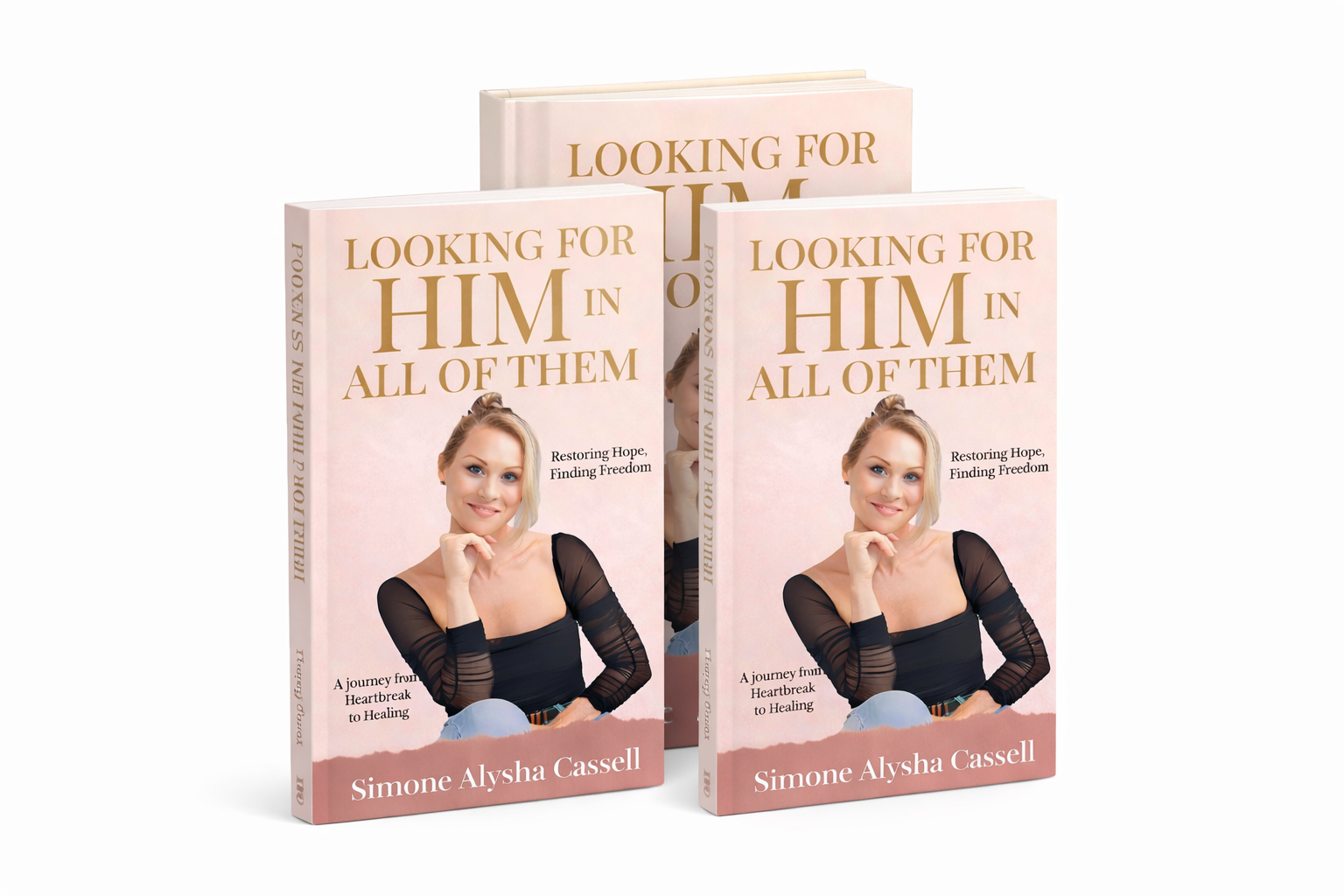 Looking for Him in All of Them | TRIO BUNDLE