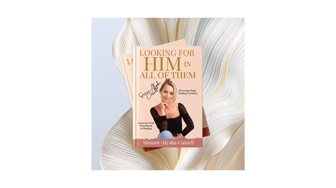 Looking for Him in All of Them | AUTHOR SIGNED COPY - HARDCOVER